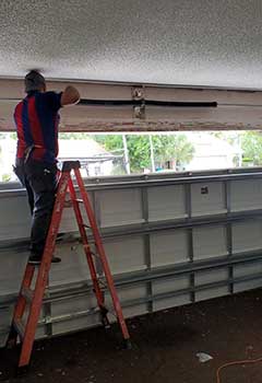 Spring Replacement Roseville, Garage Door Repair Roseville CA